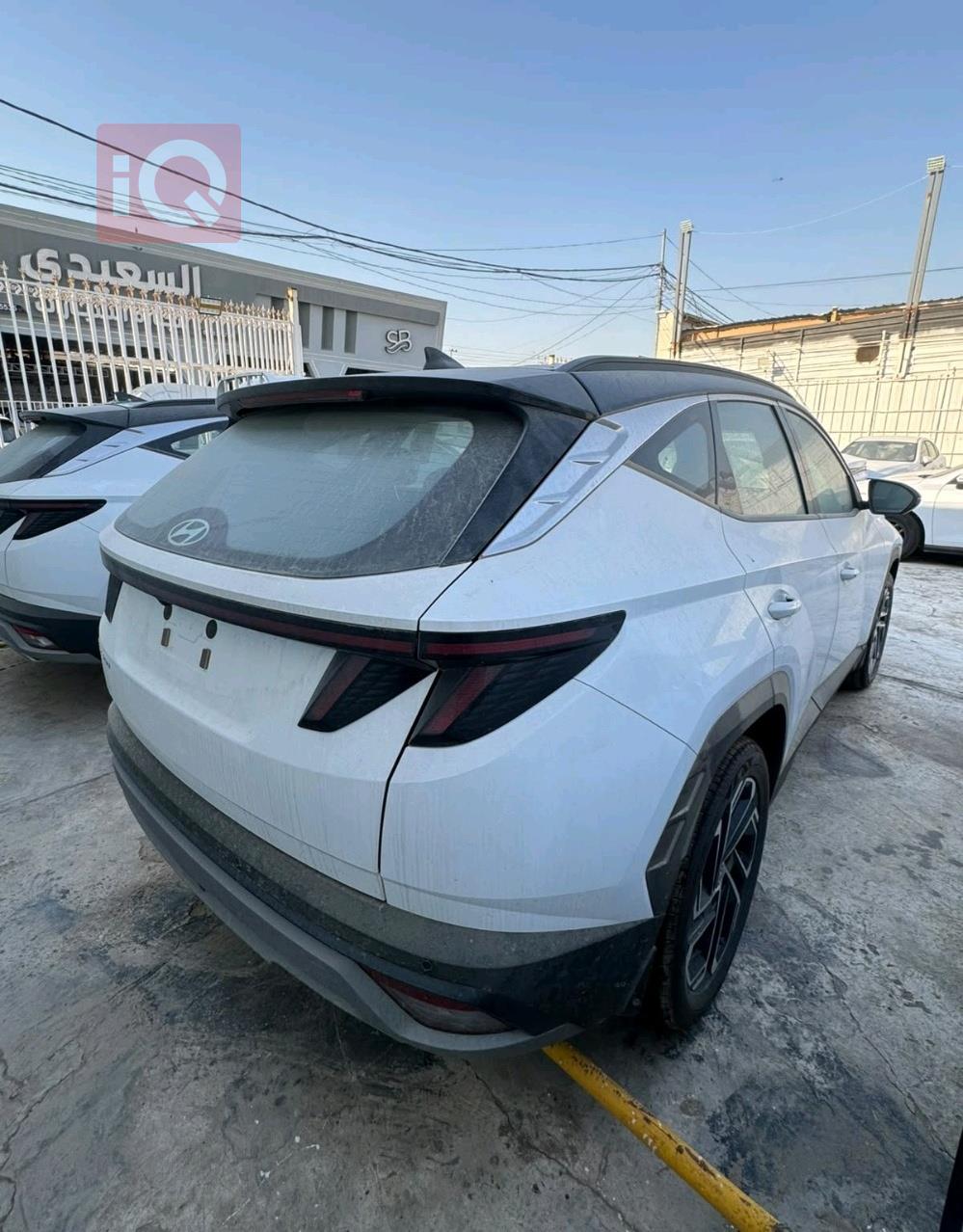 هيونداي توسان